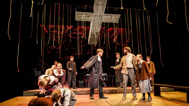 The Crucible at Wake Forest University